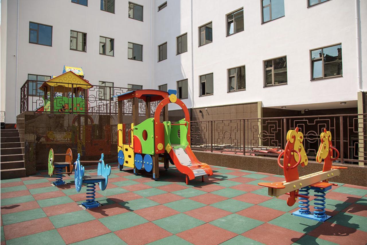 Skycity Apartments Odessa Zewnętrze zdjęcie