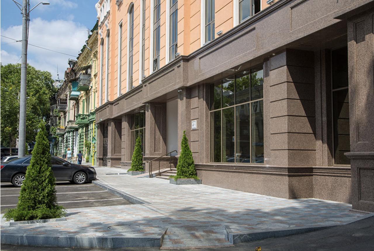 Skycity Apartments Odessa Zewnętrze zdjęcie