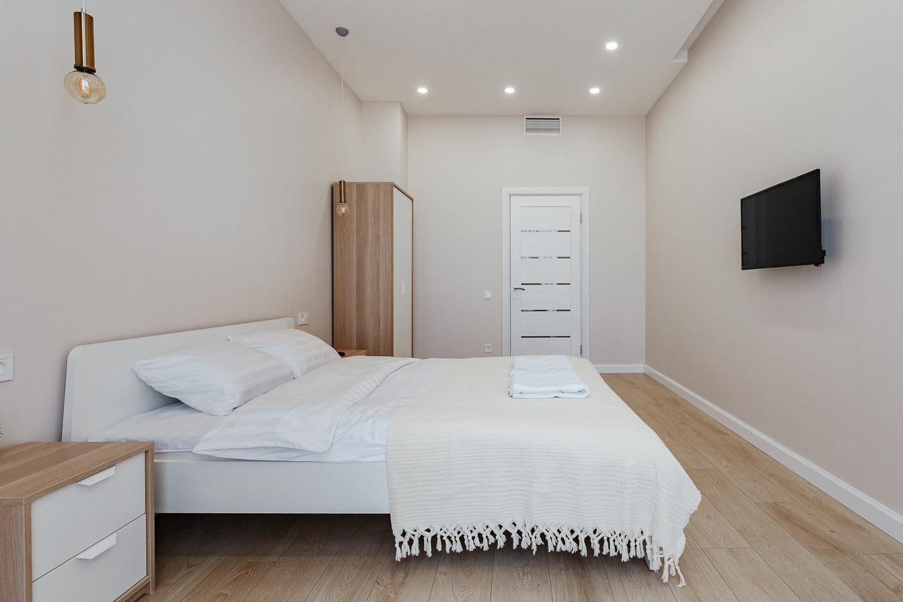 Skycity Apartments Odessa Zewnętrze zdjęcie