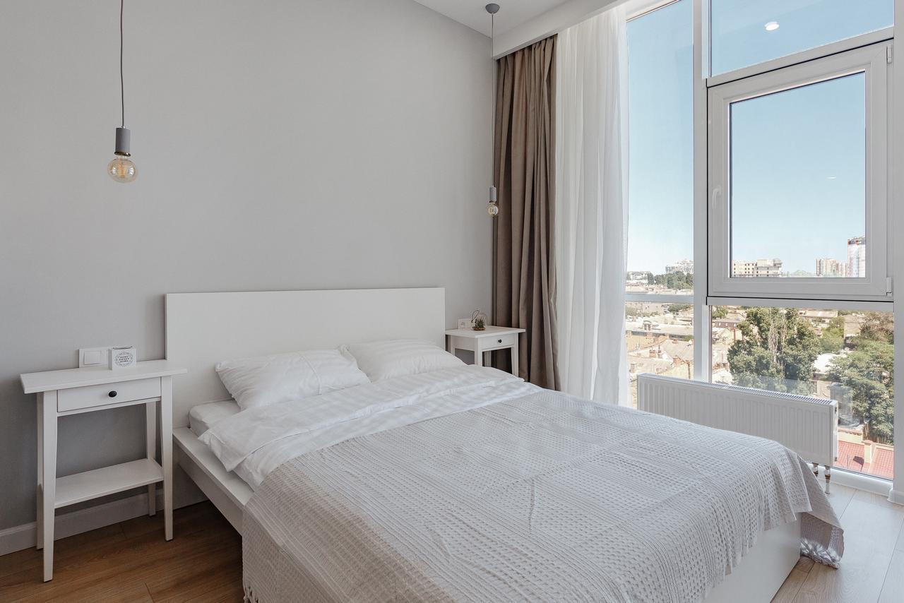 Skycity Apartments Odessa Zewnętrze zdjęcie