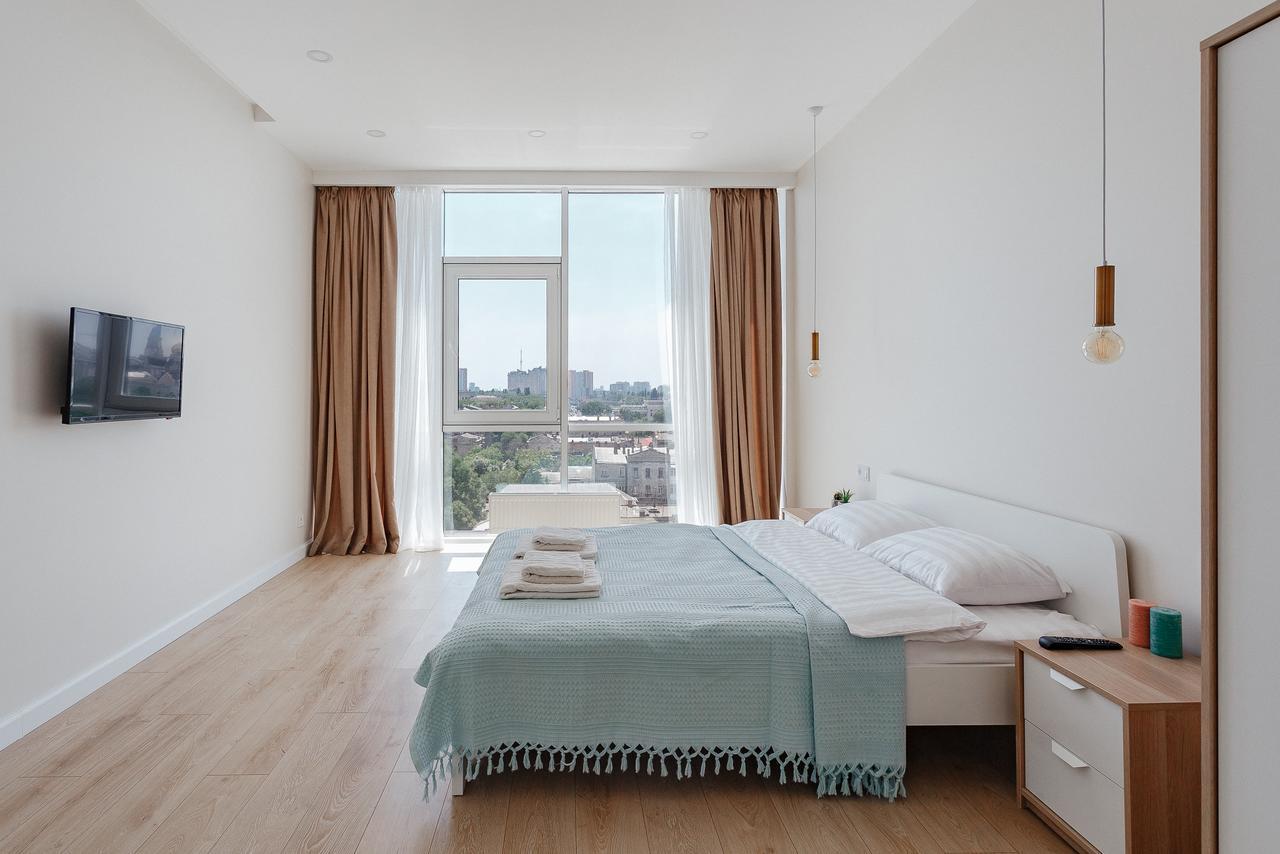 Skycity Apartments Odessa Zewnętrze zdjęcie